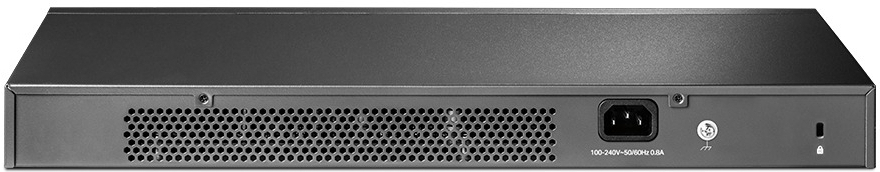 

Коммутатор TP-Link TL-SX3008F