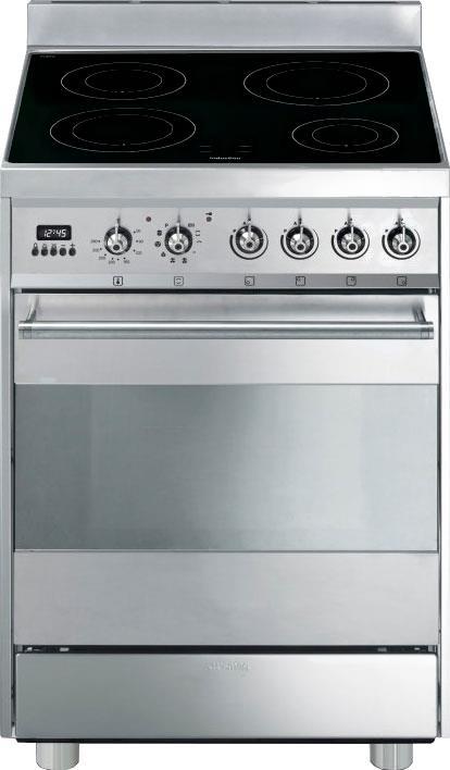 

Кухонная плита Smeg C6IPX9, C6IPX9