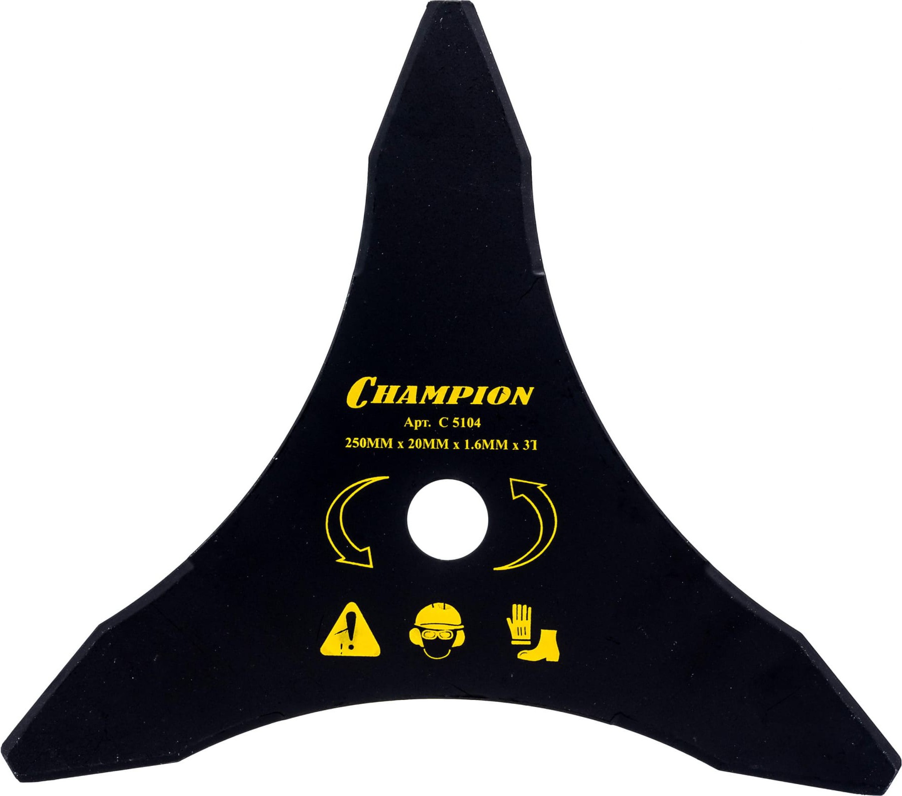 

Нож для жесткой травы Champion C5104 (тип В)