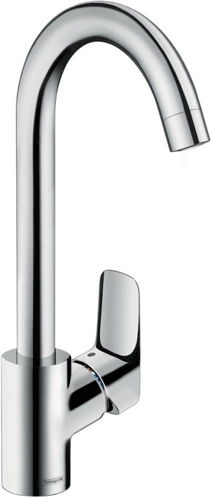 

Смеситель Hansgrohe Logis 260 71835000, Logis 260