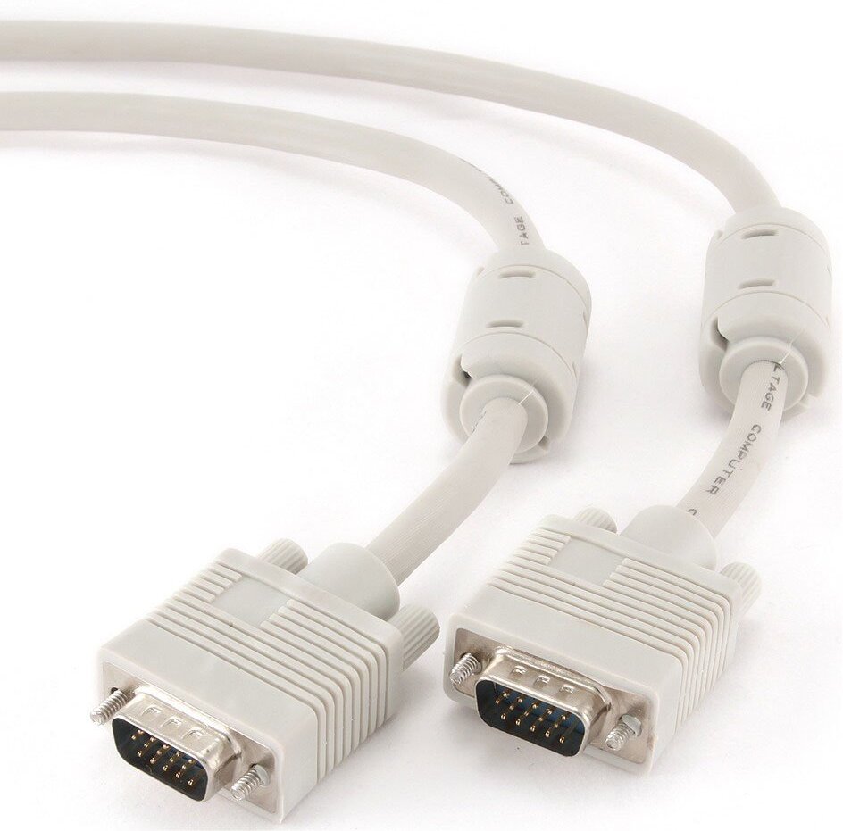 

Кабель Gembird CC-PPVGA-20M, Gembird CC-PPVGA-20M
