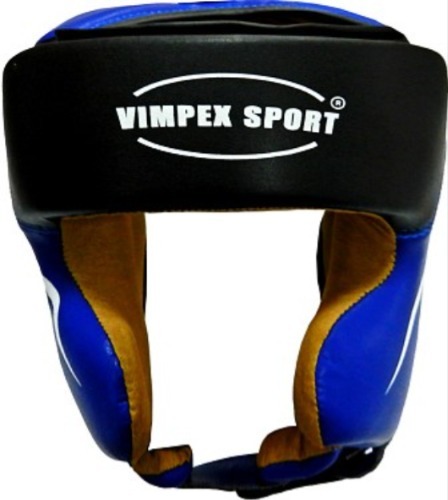 

Шлем боксерский Vimpex Sport 5041 L синий