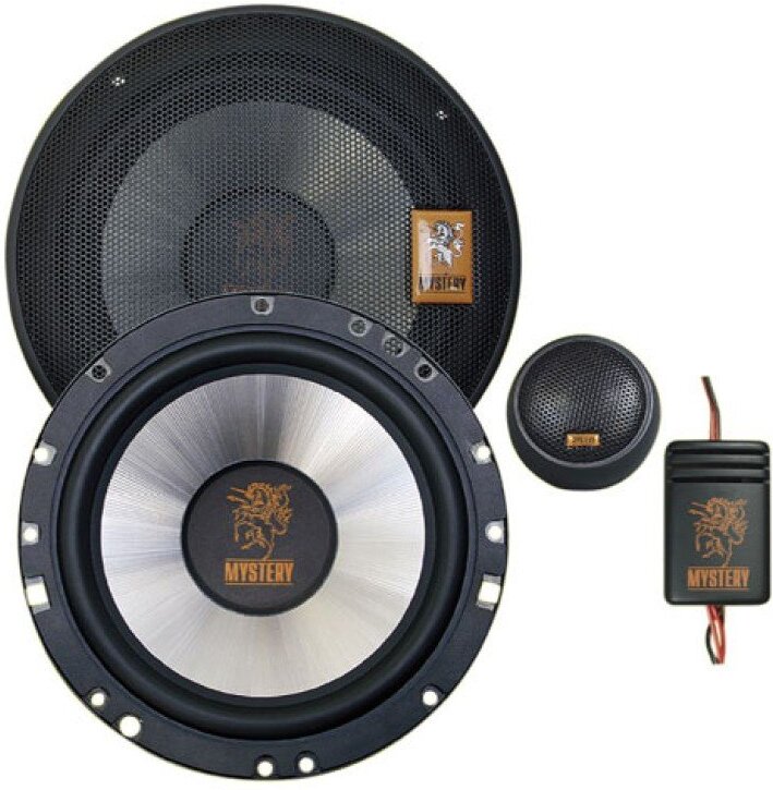 

Компонентная АС Mystery MJ-650, Автоакустика Mystery MJ-650