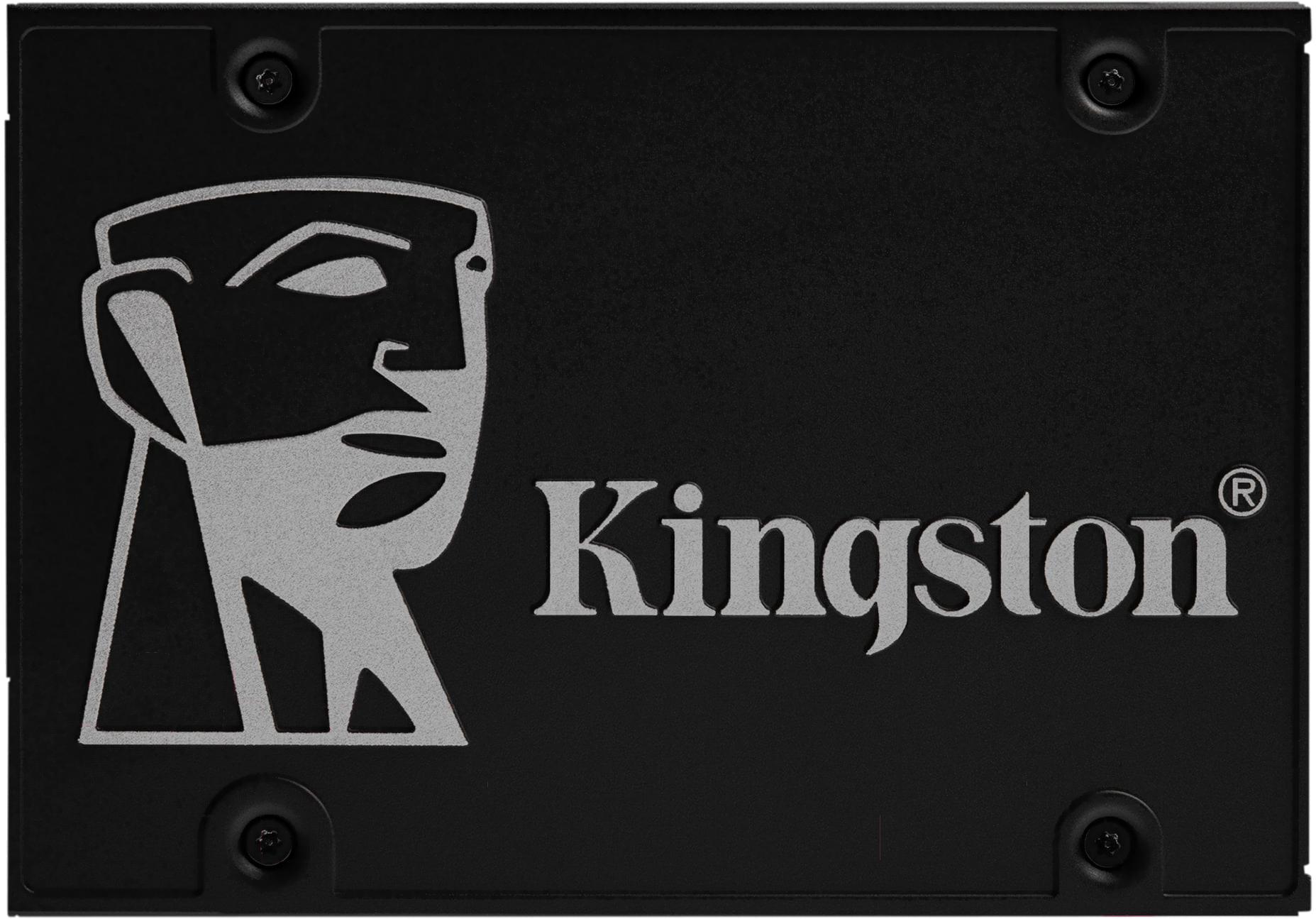 

SSD диск Kingston 256Gb KC600 Series [SKC600B/256G], 256Gb KC600 Series