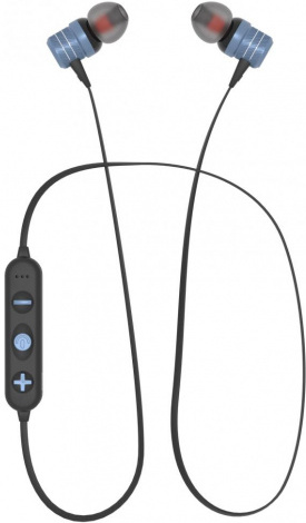 

Наушники More choice BG20 Blue