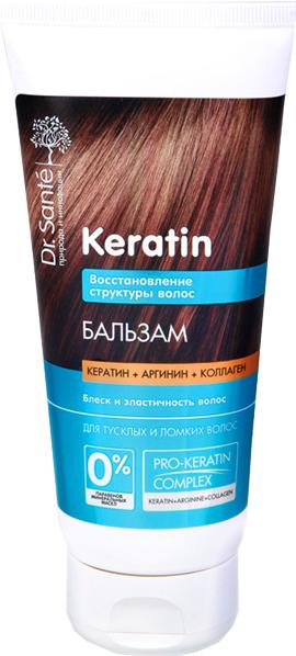 

Бальзам для волос Dr. Sante Keratin 200мл, Keratin 200мл