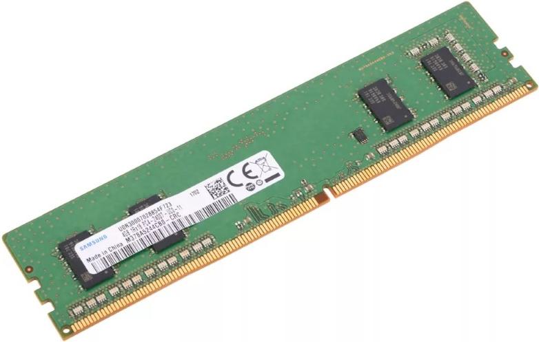

Оперативная память Samsung 4GB DDR4 PC4-19200 [M378A5244CB0-CRC], 4GB DDR4 PC4-19200