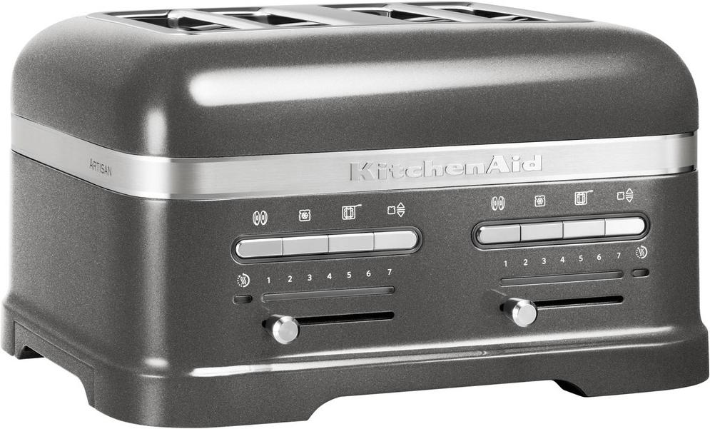 

Тостер KitchenAid Artisan 5KMT4205EMS, Artisan 5KMT4205EMS