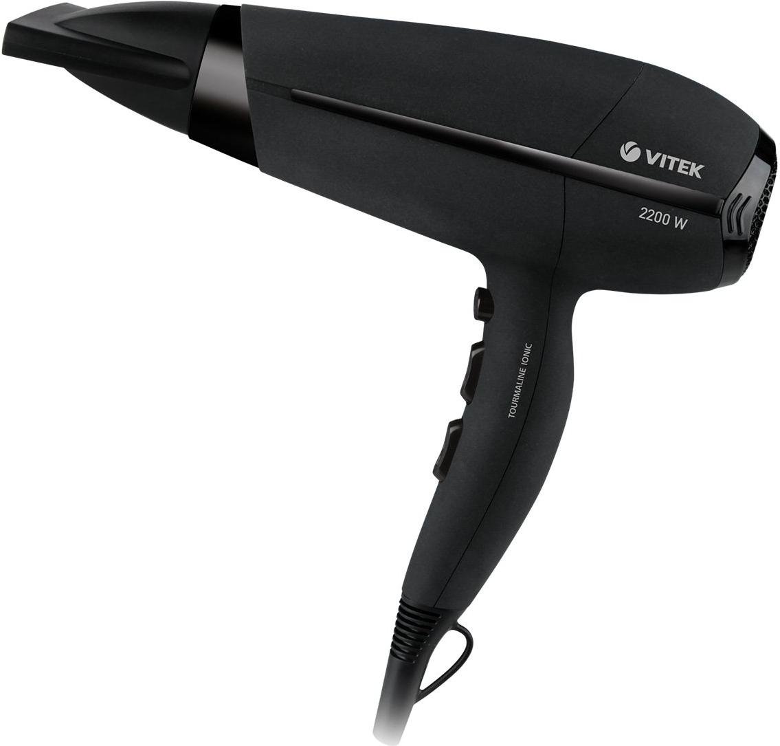 

Фен Vitek VT-8203 BK, VT-8203 BK