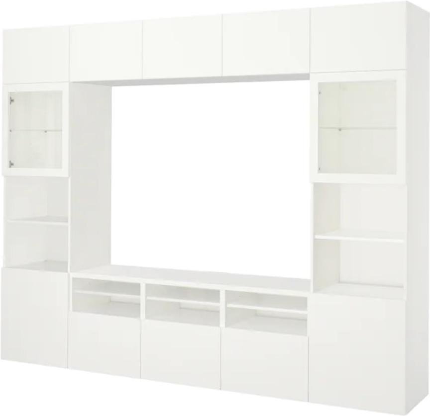 

Стенка Ikea Бесто [894.110.17], Бесто