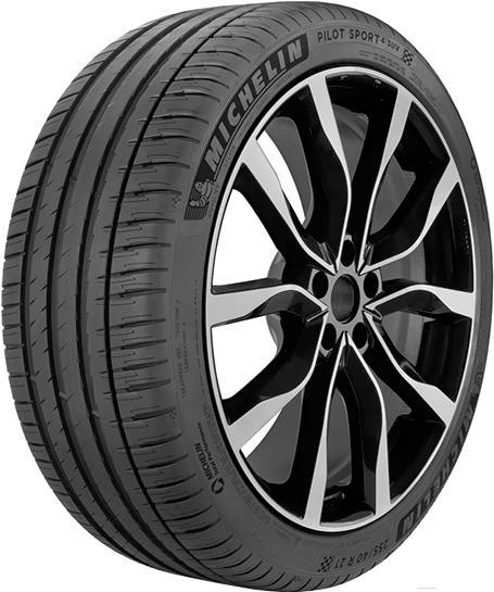 

Шины Michelin Pilot Sport 4 SUV 275/40R20 106Y, Pilot Sport 4 SUV 275/40R20 106Y