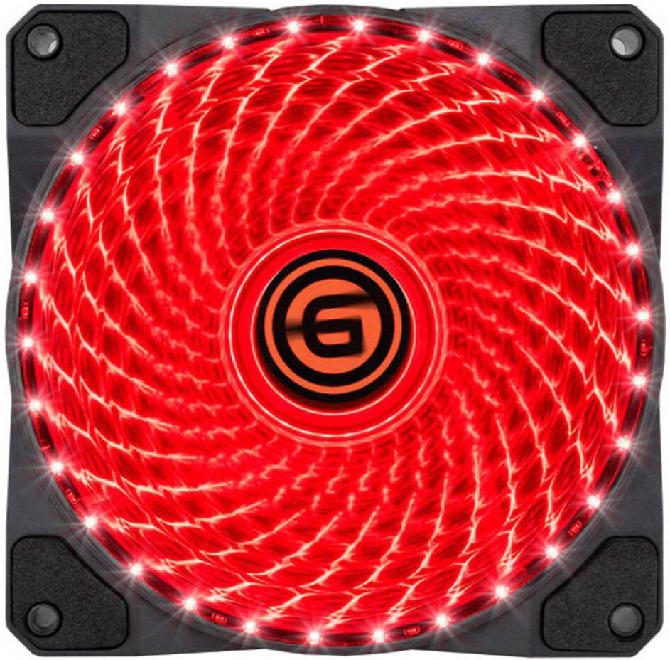 

Система охлаждения Ginzzu LED 12LR15
