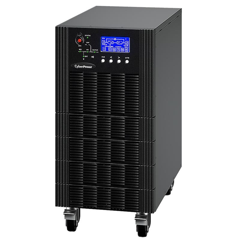 

Источник бесперебойного питания CyberPower HSTP3T15KE-C, HSTP3T15KE-C