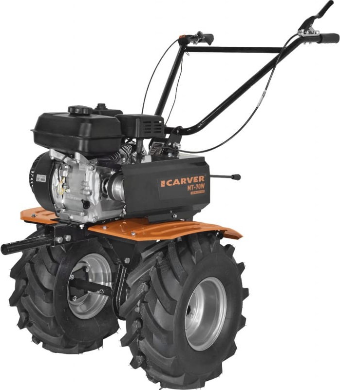 

Мотоблок Carver МТ-70W (01.006.00034)