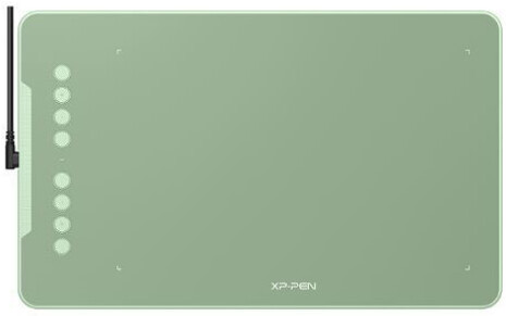 

Графический планшет XP-PEN Deco 01 v2 зеленый