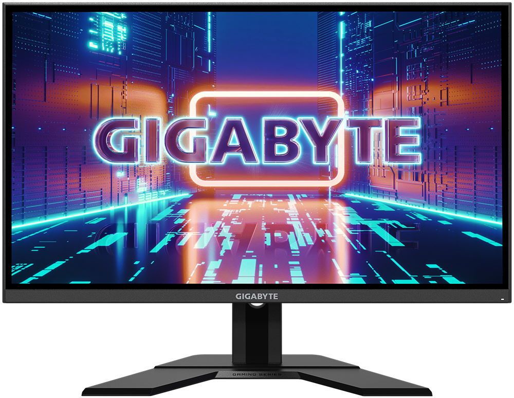 

Монитор Gigabyte G27F [20VM0-GG27FBI-1EKR], Монитор Gigabyte G27F