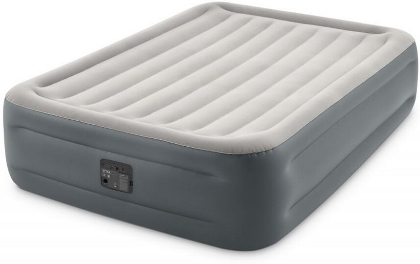

Надувная кровать Intex QUEEN ESSENTIAL REST AIRBED эл/н. 220-240V 152х203х46см [64126NP], Надувная кровать Intex QUEEN ESSENTIAL REST AIRBED эл/н. 220-240V 152х203х46см 64126NP