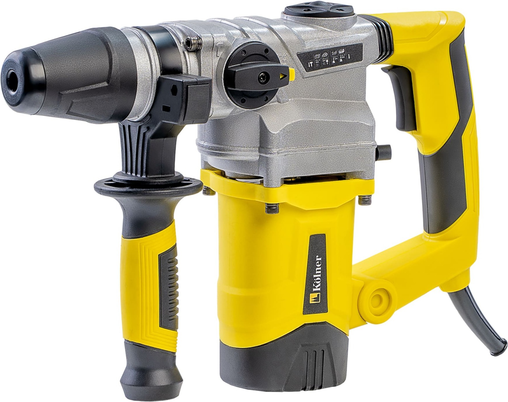 

Перфоратор Kolner KRH 1100C