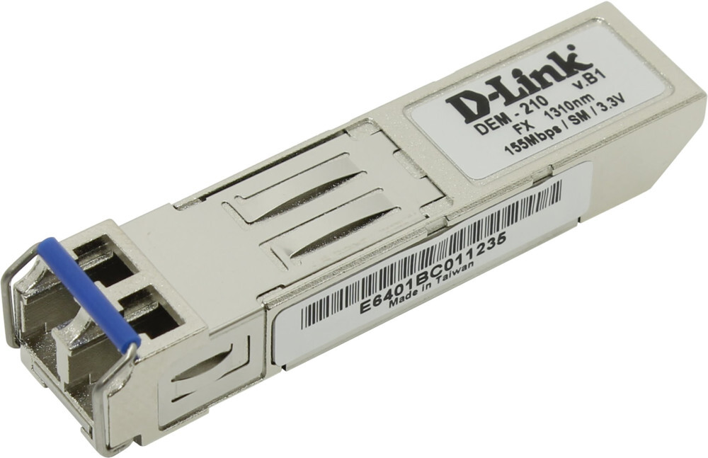 

D-Link Трансивер D-Link DEM-210/B1A, Трансивер D-Link DEM-210/B1A