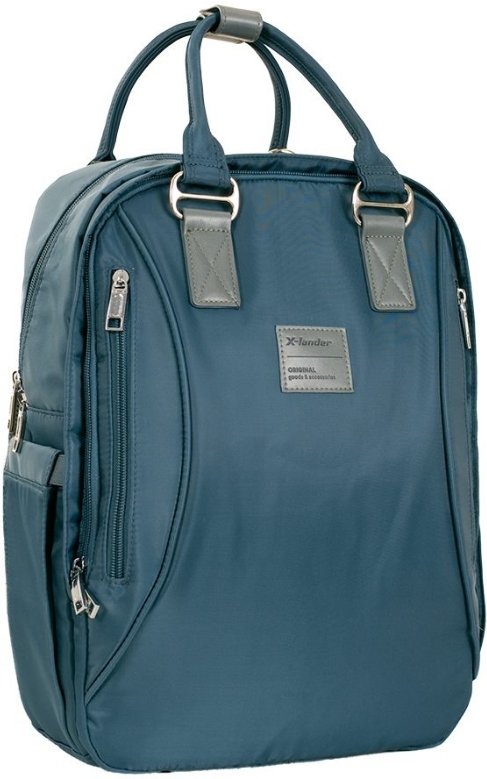 

Сумка для коляски X-Lander X-VENTURE petrol blue [1230746], Сумка для коляски X-Lander X-VENTURE 1230746 petrol blue