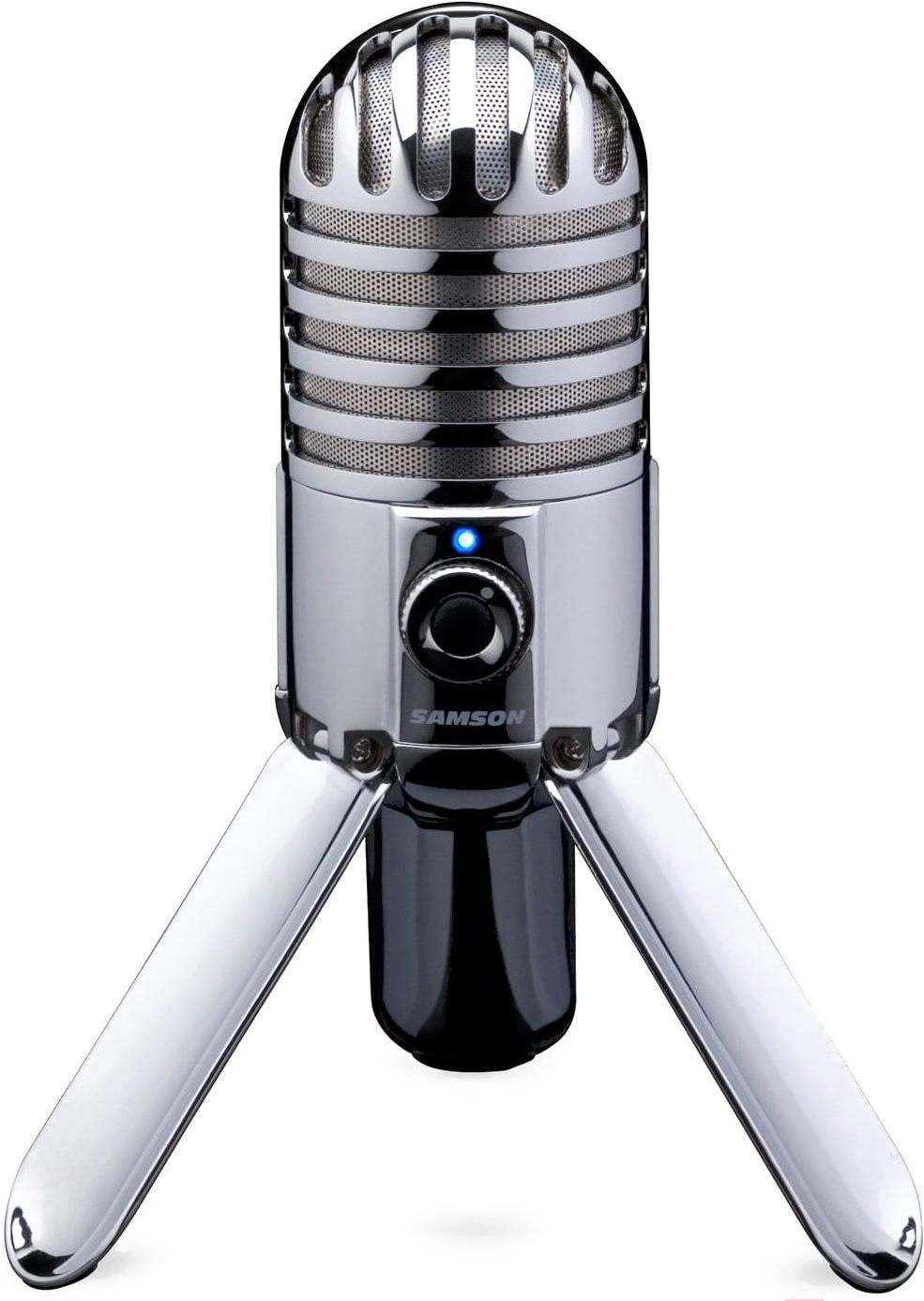 

Микрофон Samson Meteor, Meteor