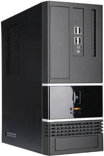 

Корпус In Win BK623 (черный), Корпус In Win BK623 U3 300W (черный)