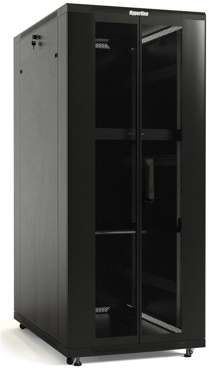 

Телекоммуникационный шкаф Hyperline TTB-4281-DD-RAL9004