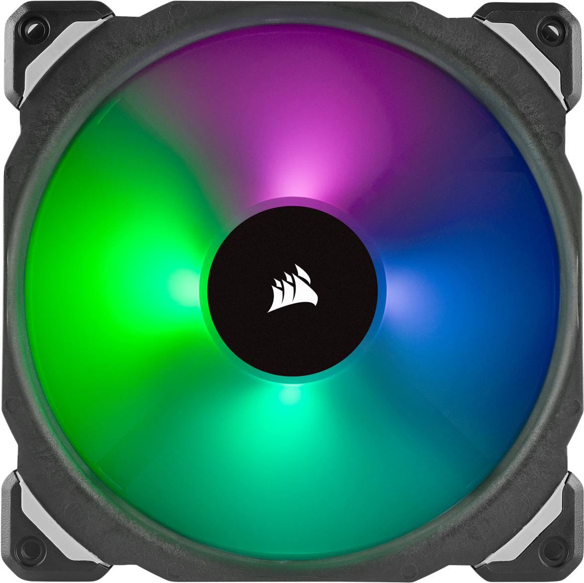 

Система охлаждения Corsair ML140 PRO RGB [CO-9050078-WW], ML140 PRO RGB