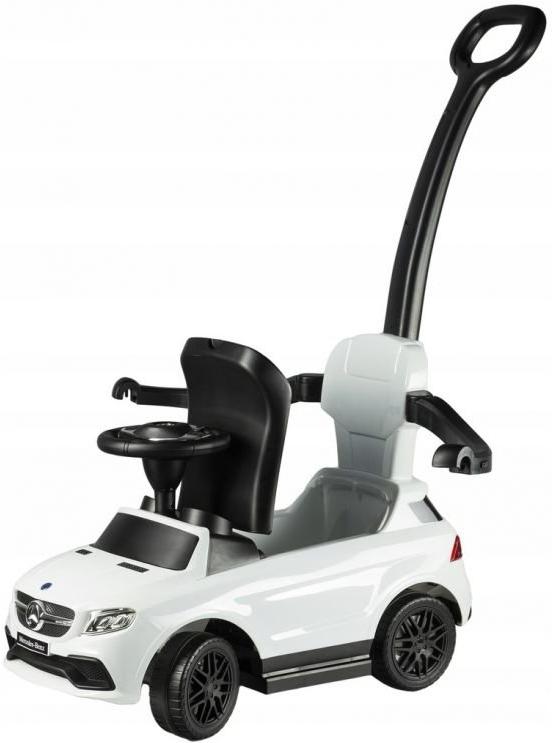 

Каталка (качалка) ChiLok Bo Мерседес AMG 3288W белый, Мерседес AMG 3288W