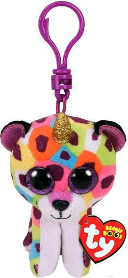 

Игрушка-брелок TY Beanie Boo's Леопард Giselle [35229], Beanie Boo's Леопард Giselle
