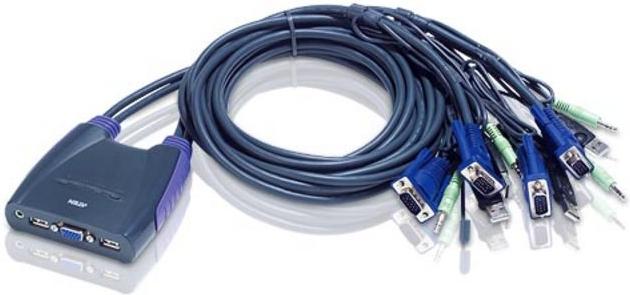 

KVM-переключатель Aten CS64UZ-AT