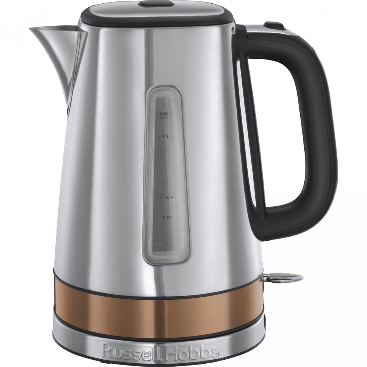 

Электрочайник Russell Hobbs 24280-70 медь, 24280-70