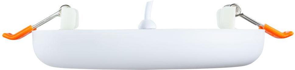 

Накладной светильник Arte Lamp A7982PL-1WH