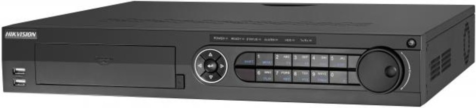 

Видеорегистратор наблюдения Hikvision DS-8124HUHI-K8