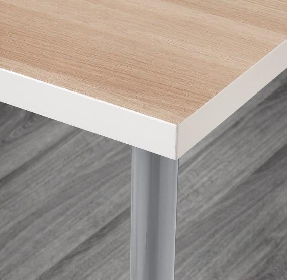 

Стол IKEA Линнмон/Олов [993.296.06], Линнмон/Олов