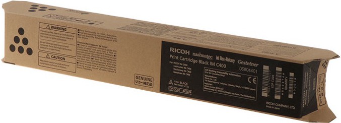 

Картридж Ricoh IM C400 Black [842374], Картридж Ricoh IM C400 842374 Black