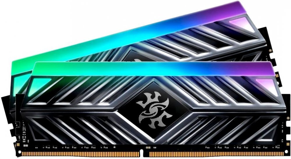 

Оперативная память A-Data DIMM 16GB PC28800 DDR4 [AX4U36008G18I-DT41], Оперативная память A-Data XPG Spectrix D41 RGB 2x8GB DDR4 PC4-28800 (AX4U36008G18I-DT41)