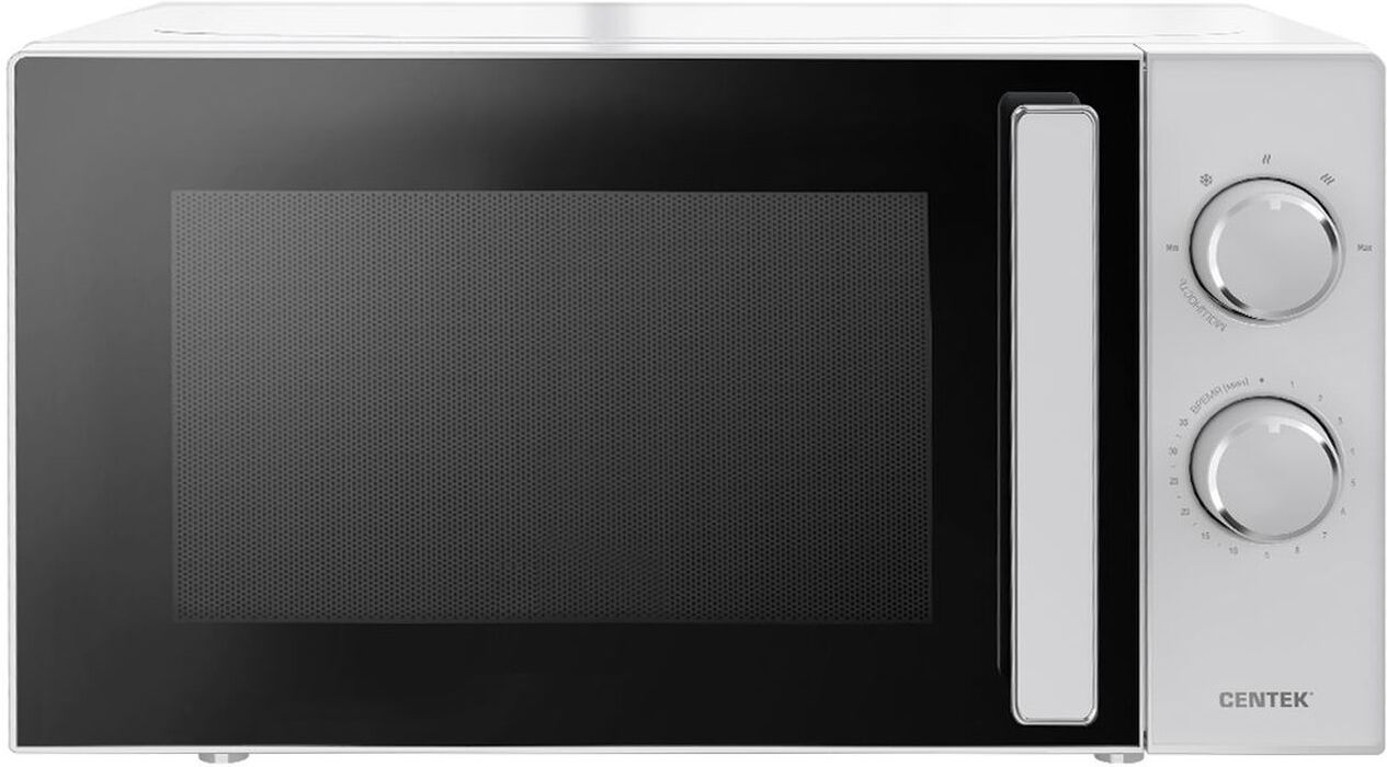 

Микроволновая печь CENTEK CT-1560 White, Микроволновая печь CENTEK CT-1560 (белый)