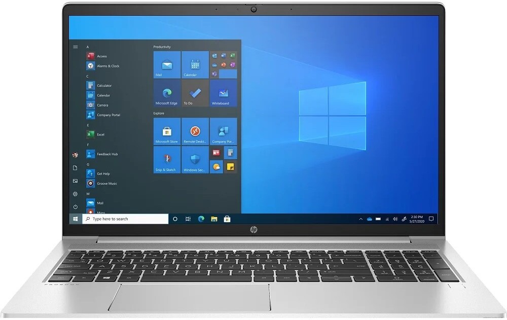 

Ноутбук HP ProBook 455 G8 (4K7C3EA)