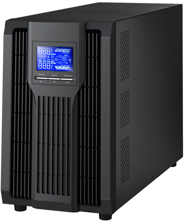 

Источник бесперебойного питания Qdion Knight Pro+ TW 3K Euro