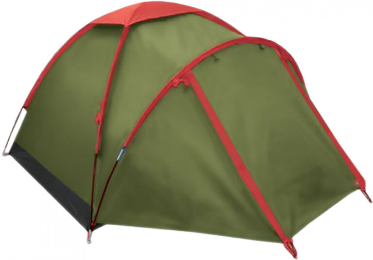

Палатка Tramp Lite Fly 3 V2 зеленый
