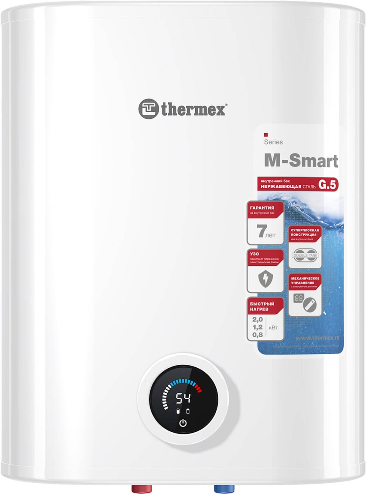 

Водонагреватель Thermex MS 30 V (pro)