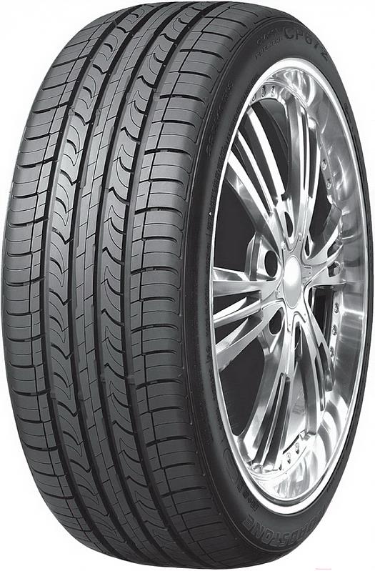 

Шины Roadstone CP672 225/55R18 97H, CP672 225/55R18 97H