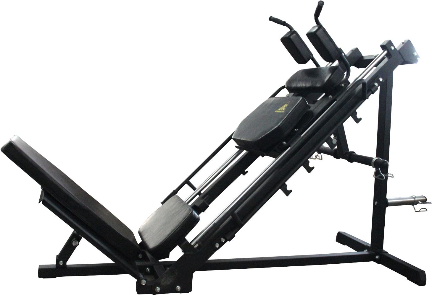 

Гакк-машина DFC Powergym [HM028], Powergym