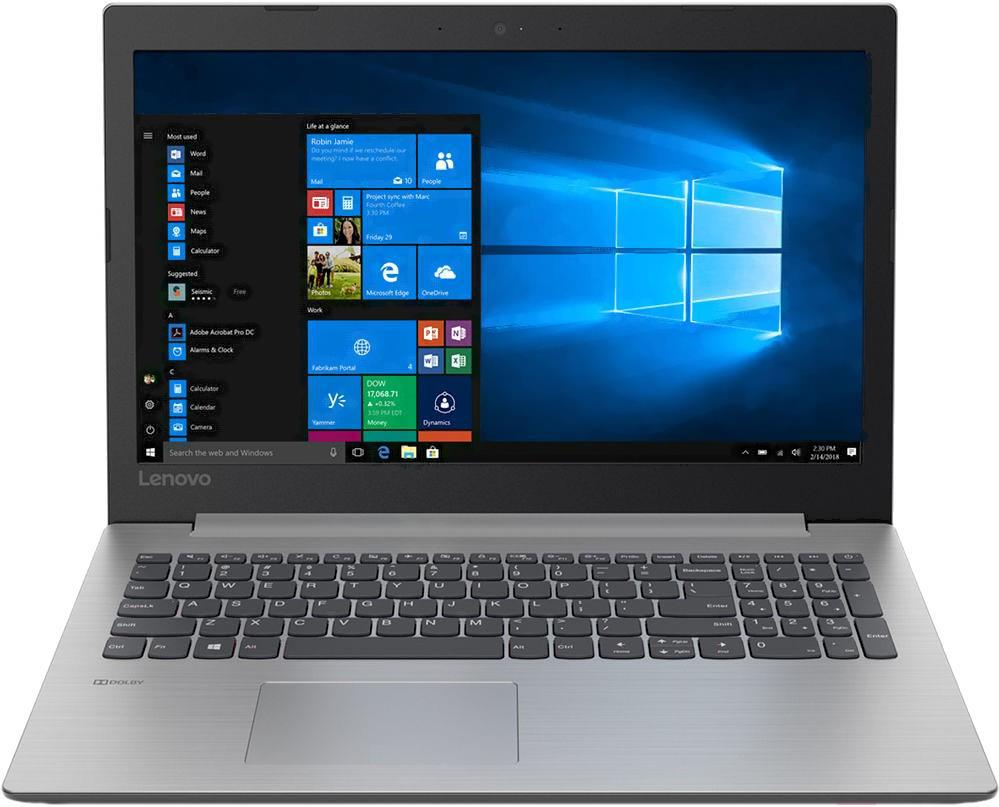 

Ноутбук Lenovo IdeaPad 330-15IKBR [81DE02R6RU], IdeaPad 330-15IKBR