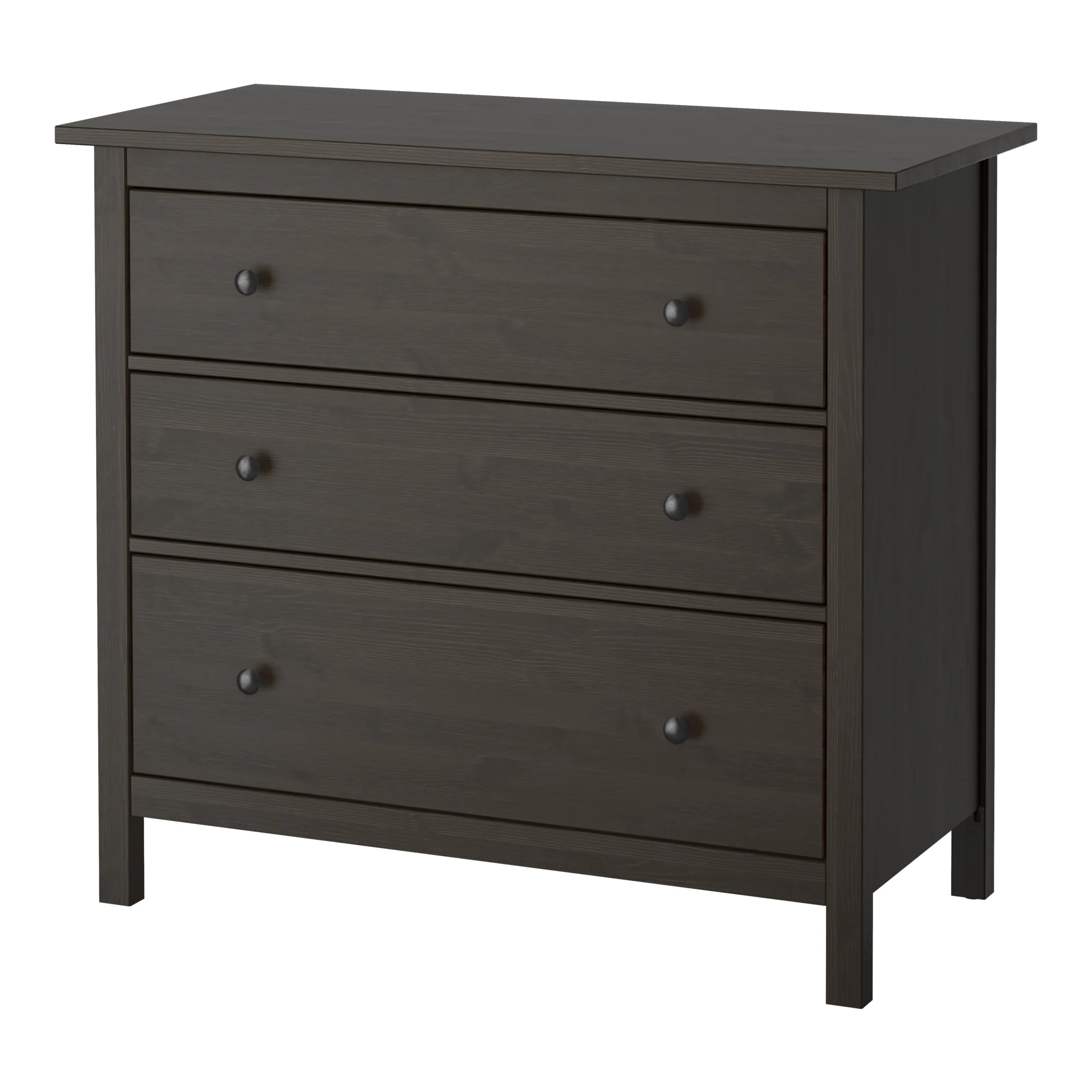 

Комод IKEA Хемнэс [204.269.07], Хемнэс