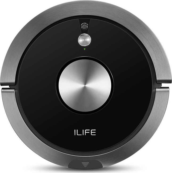 

Робот-пылесос iLife A9S, A9S