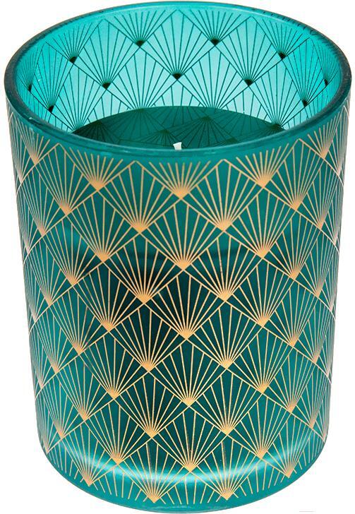 

Декоративная свеча Вещицы Basil Neroli D10х12,5
