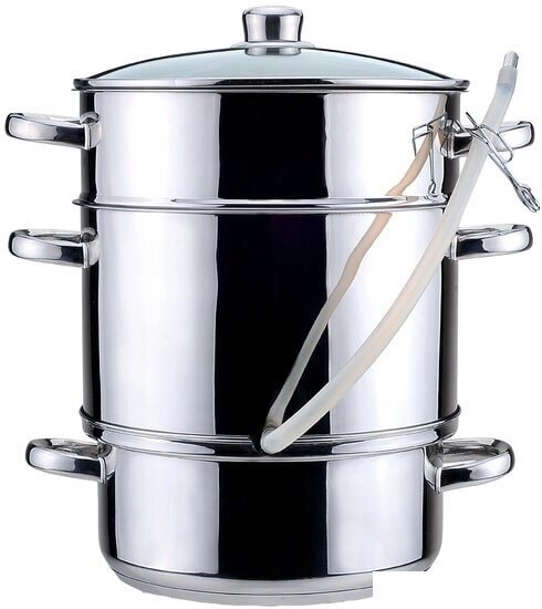 

Кастрюля KELLI KL-4108 6,0л