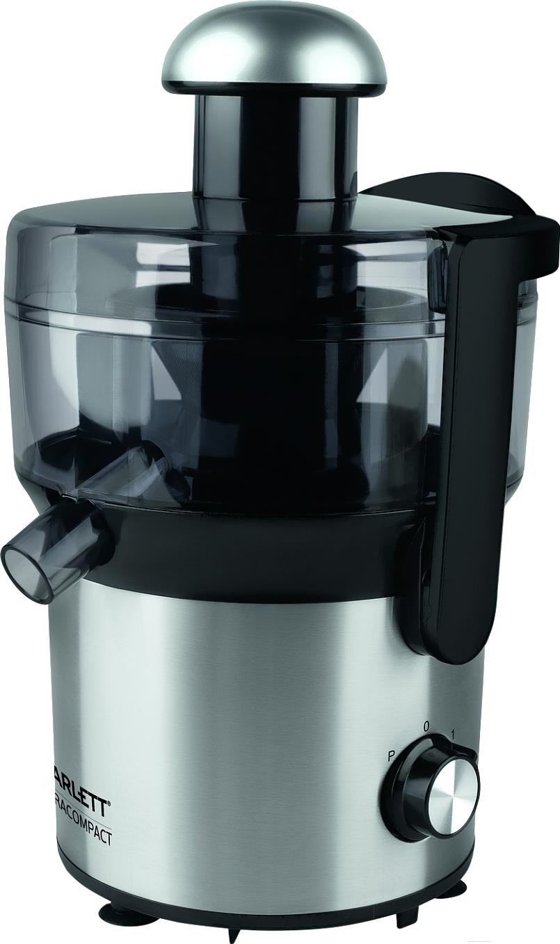 

Соковыжималка Scarlett SC-JE50S51 сталь, SC-JE50S51 сталь